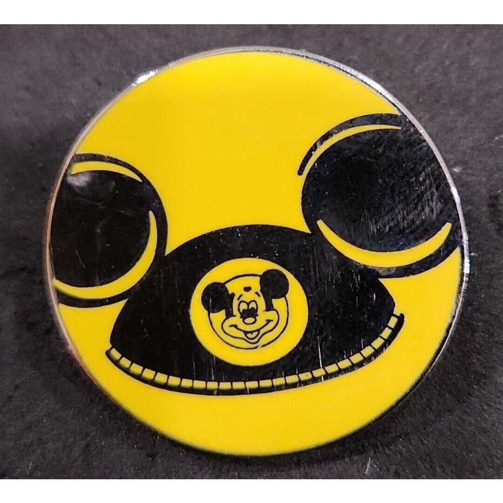 Disney Pin Mickey Mouse Mouseketeer‎ Club Ear Hat Icon Television Show 00000